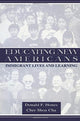 Book cover of: Educating New Americans