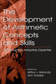 Book cover of: Development of Arithmetic Concepts and Skills