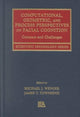 Book cover of: Computational, Geometric, and Process Perspectives on Facial Cognition