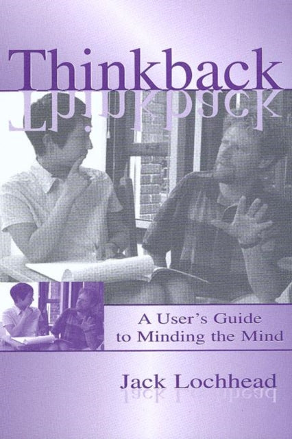 Book cover of: Thinkback. By: Jack Lochhead
