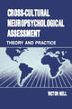 Book cover of: Cross-Cultural Neuropsychological Assessment. By: Victor Nell