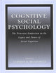 Book cover of: Cognitive Social Psychology. By: Gordon B. Moskowitz