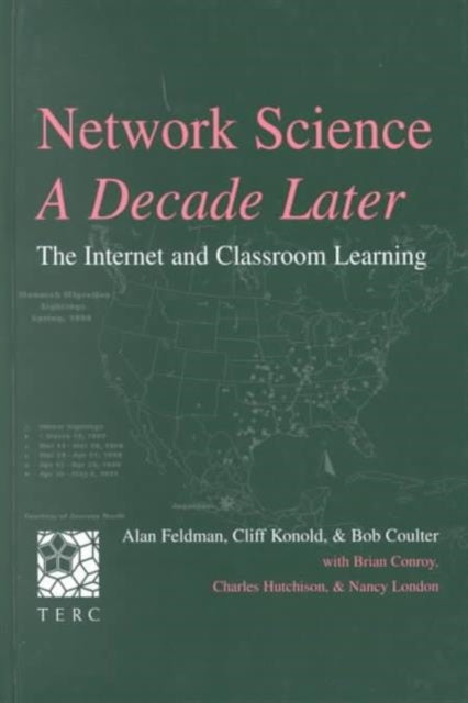 Book cover of: Network Science, A Decade Later. By: Alan Feldman