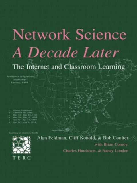 Book cover of: Network Science, A Decade Later. By: Alan Feldman
