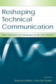 Book cover of: Reshaping Technical Communication