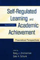 Book cover of: Self-Regulated Learning and Academic Achievement