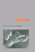 Developmental Psychology