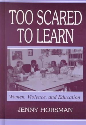 Too Scared To Learn