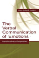 Book cover of: Verbal Communication of Emotions. By: Susan R. Fussell