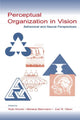 Book cover of: Perceptual Organization in Vision