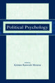 Book cover of: Political Psychology. By: Kristen Renwick Monroe