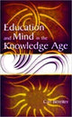 Book cover of: Education and Mind in the Knowledge Age. By: Carl Bereiter