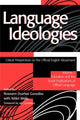 Book cover of: Language Ideologies
