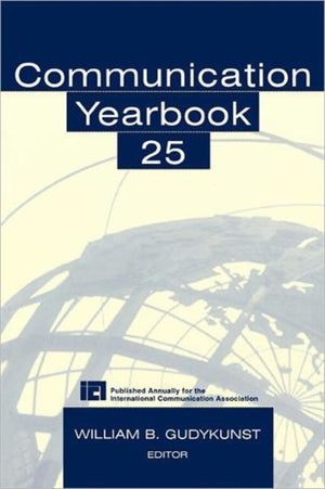 Communication Yearbook 25