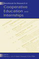 Book cover of: Handbook for Research in Cooperative Education and Internships