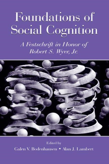 Book cover of: Foundations of Social Cognition