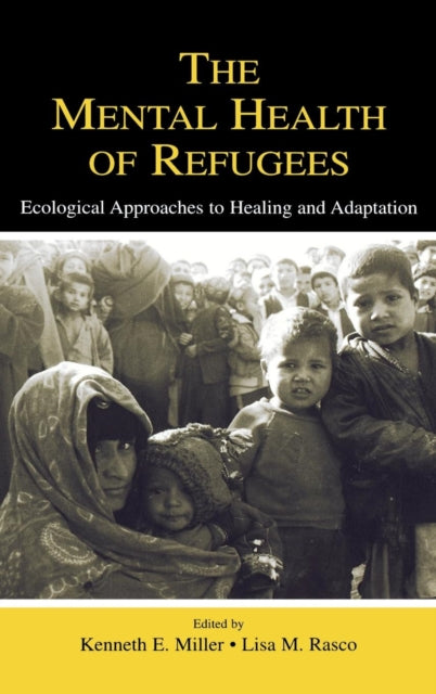 Book cover of: Mental Health of Refugees