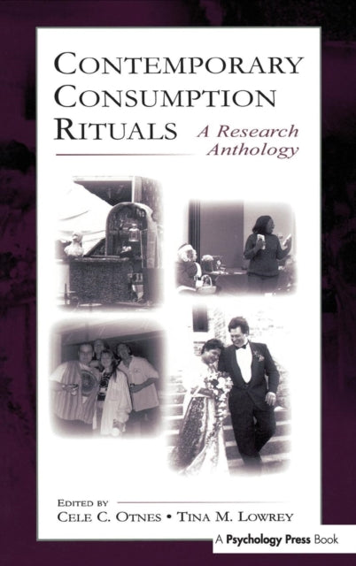 Book cover of: Contemporary Consumption Rituals