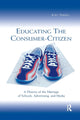 Book cover of: Educating the Consumer-citizen. By: Joel Spring