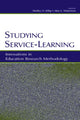 Book cover of: Studying Service-Learning
