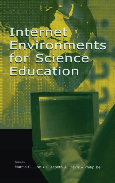 Book cover of: Internet Environments for Science Education