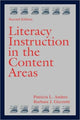 Book cover of: Literacy Instruction in the Content Areas