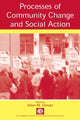 Book cover of: Processes of Community Change and Social Action. By: Allen M. Omoto
