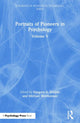 Book cover of: Portraits of Pioneers in Psychology
