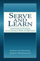 Book cover of: Serve and Learn. By: Florence Fay Pritchard