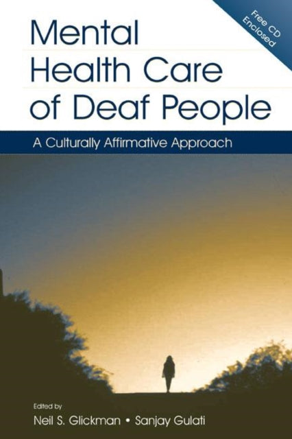 Book cover of: Mental Health Care of Deaf People