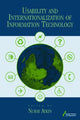 Book cover of: Usability and Internationalization of Information Technology. By: Nuray Aykin