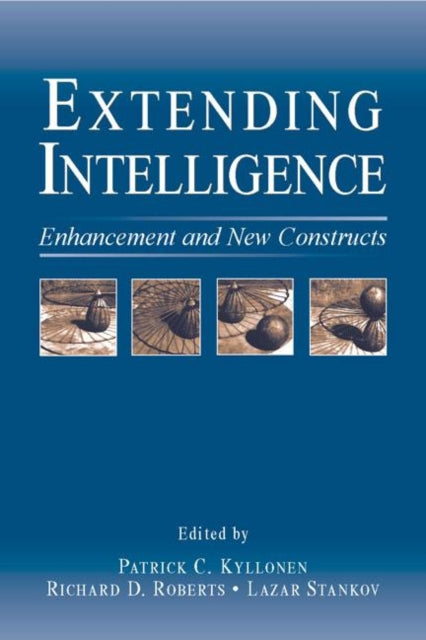 Book cover of: Extending Intelligence