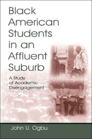 Black American Students in An Affluent Suburb