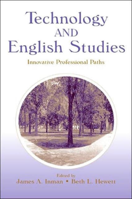 Book cover of: Technology and English Studies