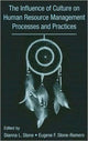 Book cover of: Influence of Culture on Human Resource Management Processes and Practices