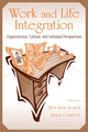 Book cover of: Work and Life Integration