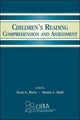 Book cover of: Children's Reading Comprehension and Assessment