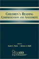 Book cover of: Children's Reading Comprehension and Assessment