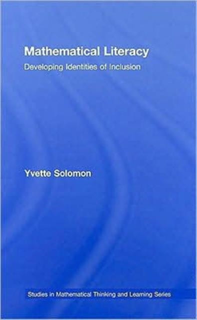 Book cover of: Mathematical Literacy. By: Yvette Solomon