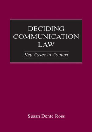 Deciding Communication Law