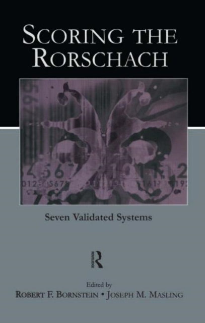 Book cover of: Scoring the Rorschach
