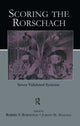 Book cover of: Scoring the Rorschach