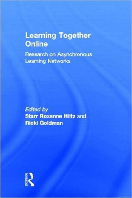 Book cover of: Learning Together Online