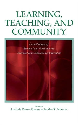 Learning, Teaching, and Community