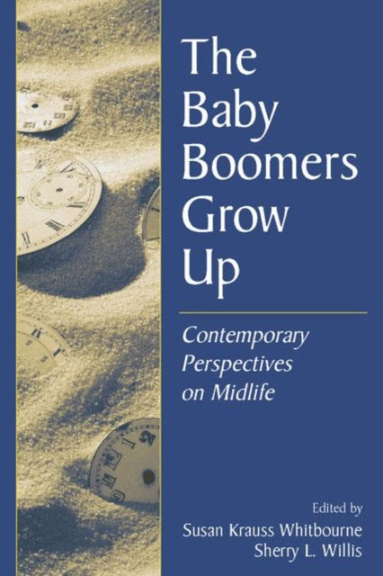 Book cover of: Baby Boomers Grow Up