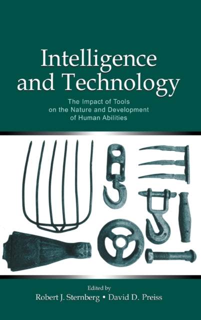 Book cover of: Intelligence and Technology