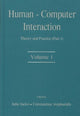 Book cover of: Human-Computer Interaction