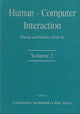 Book cover of: Human-Computer Interaction