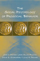 Book cover of: Social Psychology of Prosocial Behavior