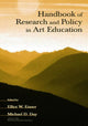Book cover of: Handbook of Research and Policy in Art Education
